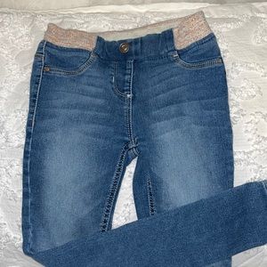 Girls jeans